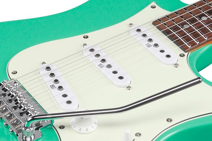 Seymour Duncan® Fortuna™ S-S-S pickups
