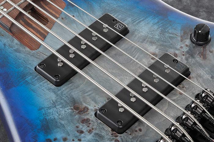 Nordstrand™ Big Split custom pickups