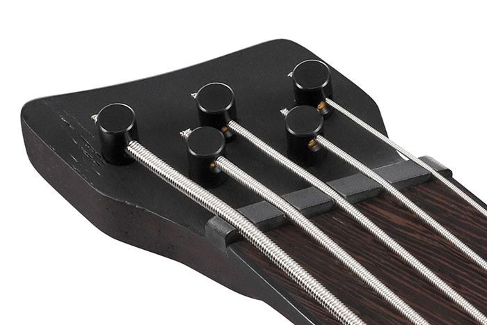Ibanez custom headpieces