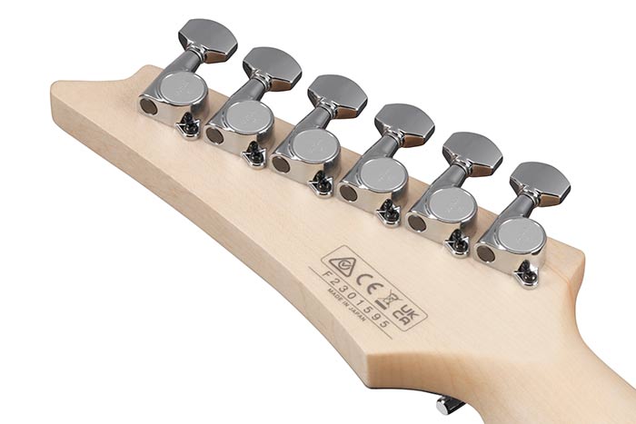 Gotoh® machine heads